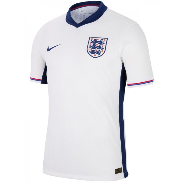 England domicile maillot uniforme de football premier maillot de football sportif pour hommes haut de la coupe de l'euro 2024